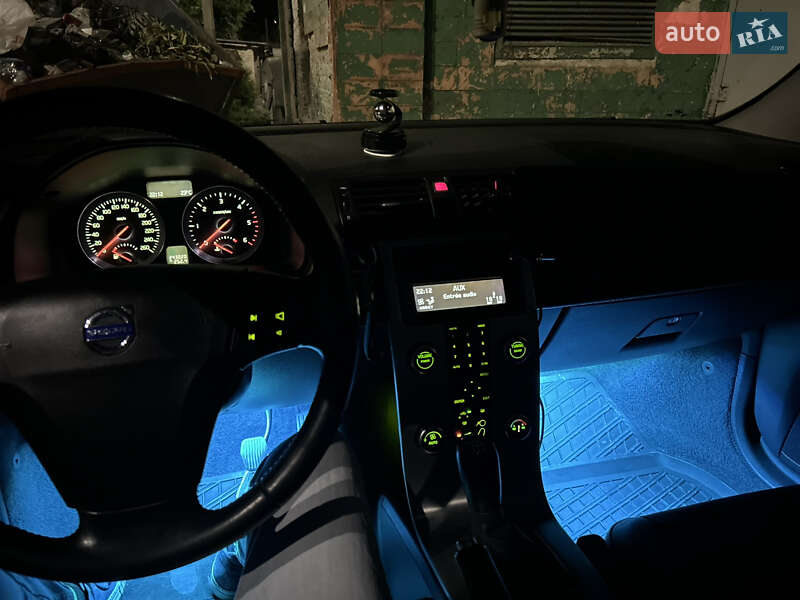 Седан Volvo S40 2008 в Харкові