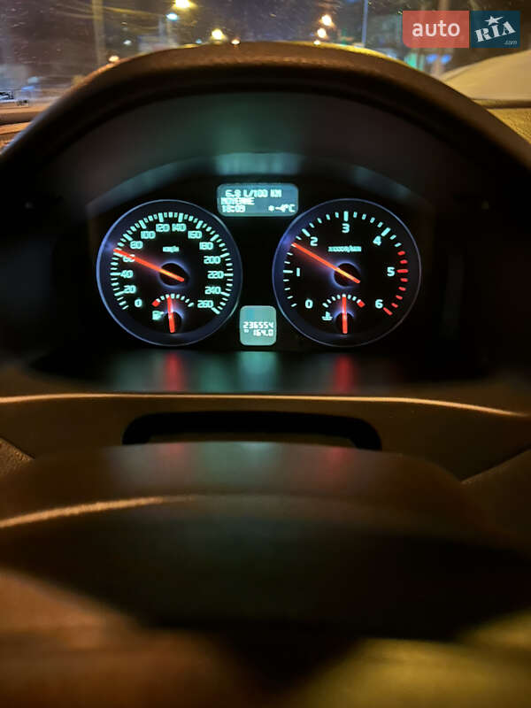 Седан Volvo S40 2008 в Харкові