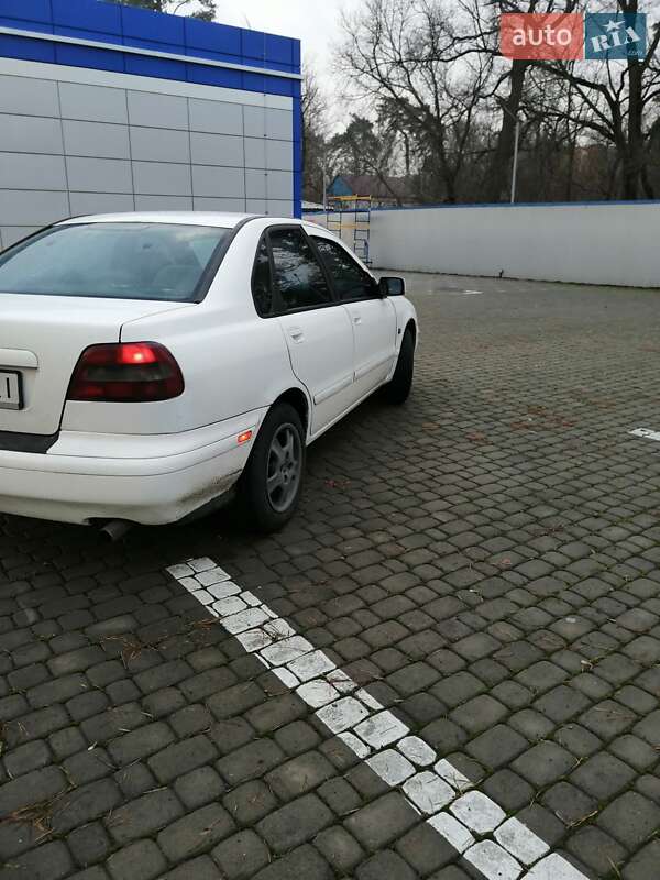 Седан Volvo S40 1998 в Черкасах фото 2 Седан Volvo S40 1998 в Черкасах
