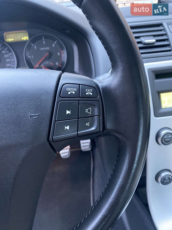 Седан Volvo S40 2011 в Стрию