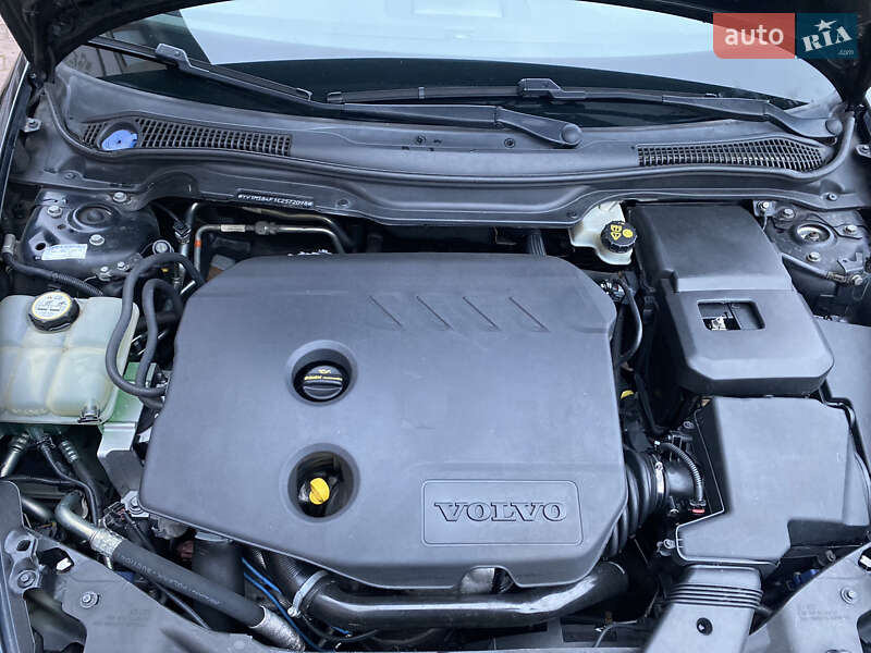 Седан Volvo S40 2011 в Стрию