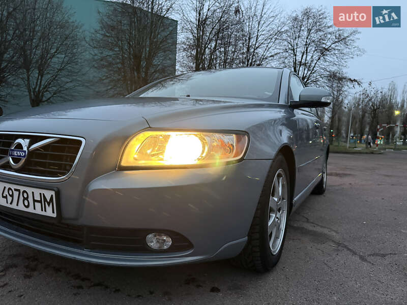 Седан Volvo S40 2012 в Житомирі