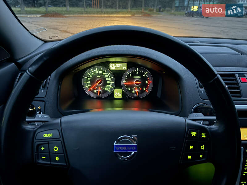 Седан Volvo S40 2012 в Житомирі