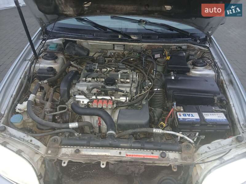 Седан Volvo S40 1997 в Боярке фото 10 Седан Volvo S40 1997 в Боярке