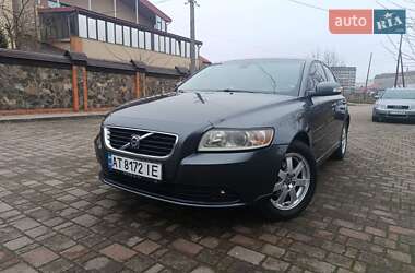 Седан Volvo S40 2007 в Ивано-Франковске