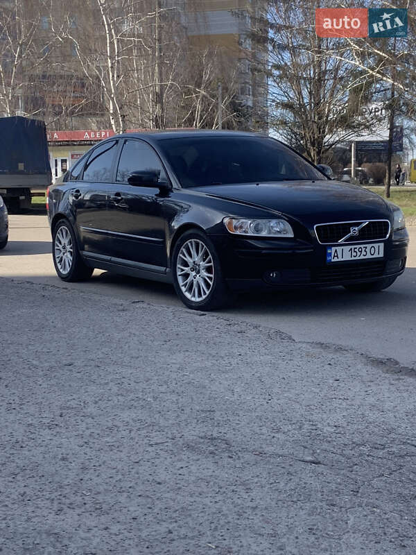 Volvo S40 2007