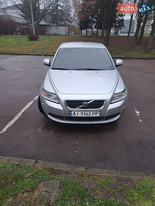 Седан Volvo S40 2009 в Житомире