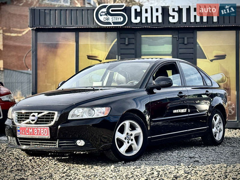 Седан Volvo S40 2011 в Стрию фото 2 Седан Volvo S40 2011 в Стрию