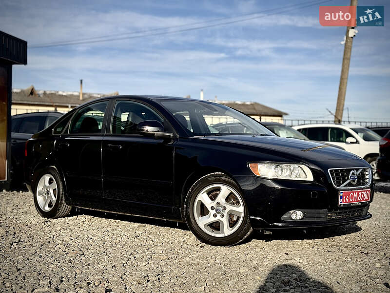 Седан Volvo S40 2011 в Стрию фото 8 Седан Volvo S40 2011 в Стрию