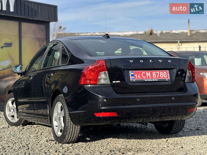 Седан Volvo S40 2011 в Стрию фото 13 Седан Volvo S40 2011 в Стрию