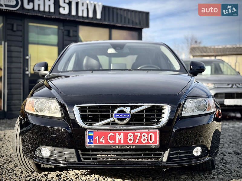 Седан Volvo S40 2011 в Стрию фото 21 Седан Volvo S40 2011 в Стрию