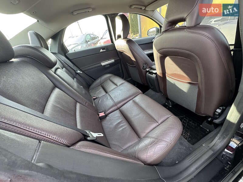 Седан Volvo S40 2011 в Стрию фото 37 Седан Volvo S40 2011 в Стрию