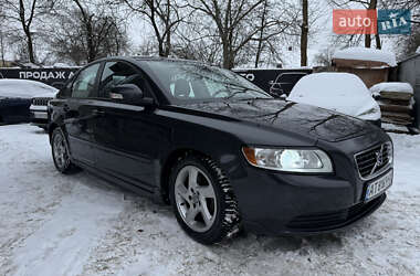 Седан Volvo S40 2010 в Ивано-Франковске
