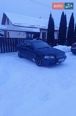 Седан Volvo S40 1997 в Шепетовке