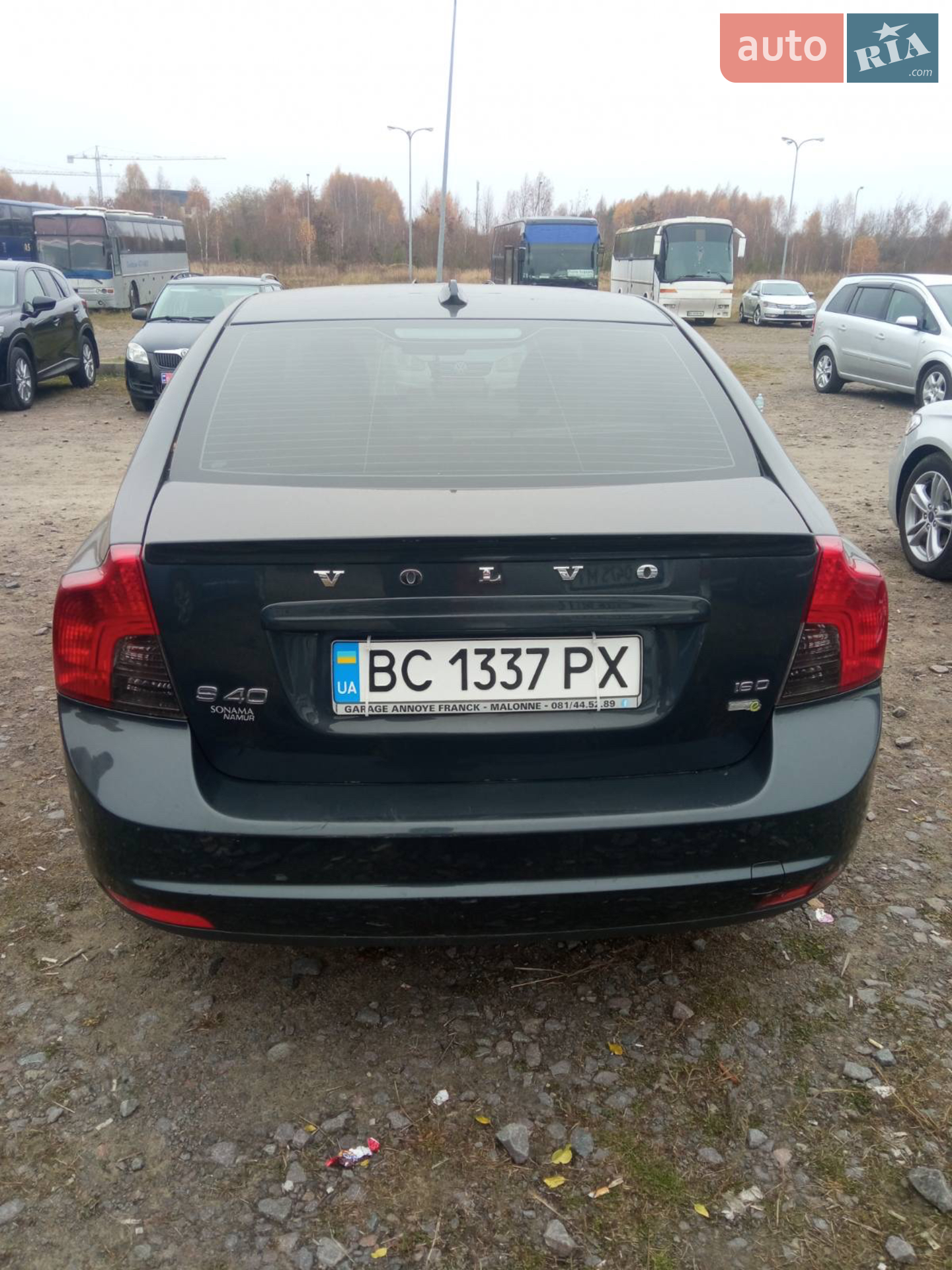 2010 Volvo S40 - мініатюра 4