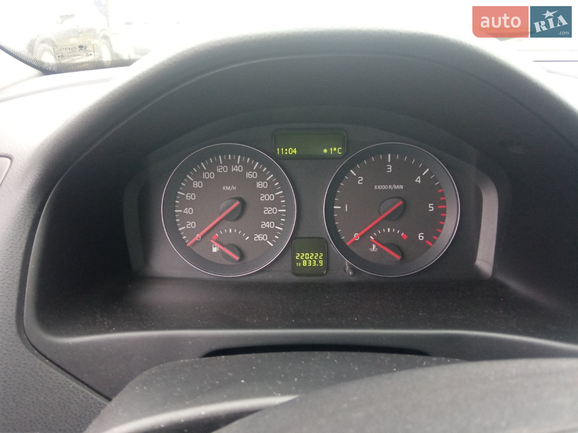 2010 Volvo S40 - мініатюра 11