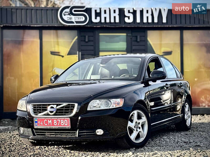 Volvo S40 2011 Volvo S40 2011