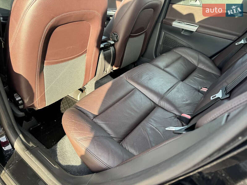 Седан Volvo S40 2011 в Стрые