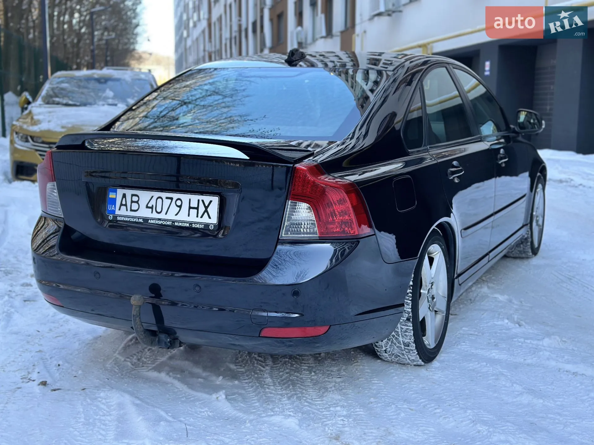2011 Volvo S40 - мініатюра 8
