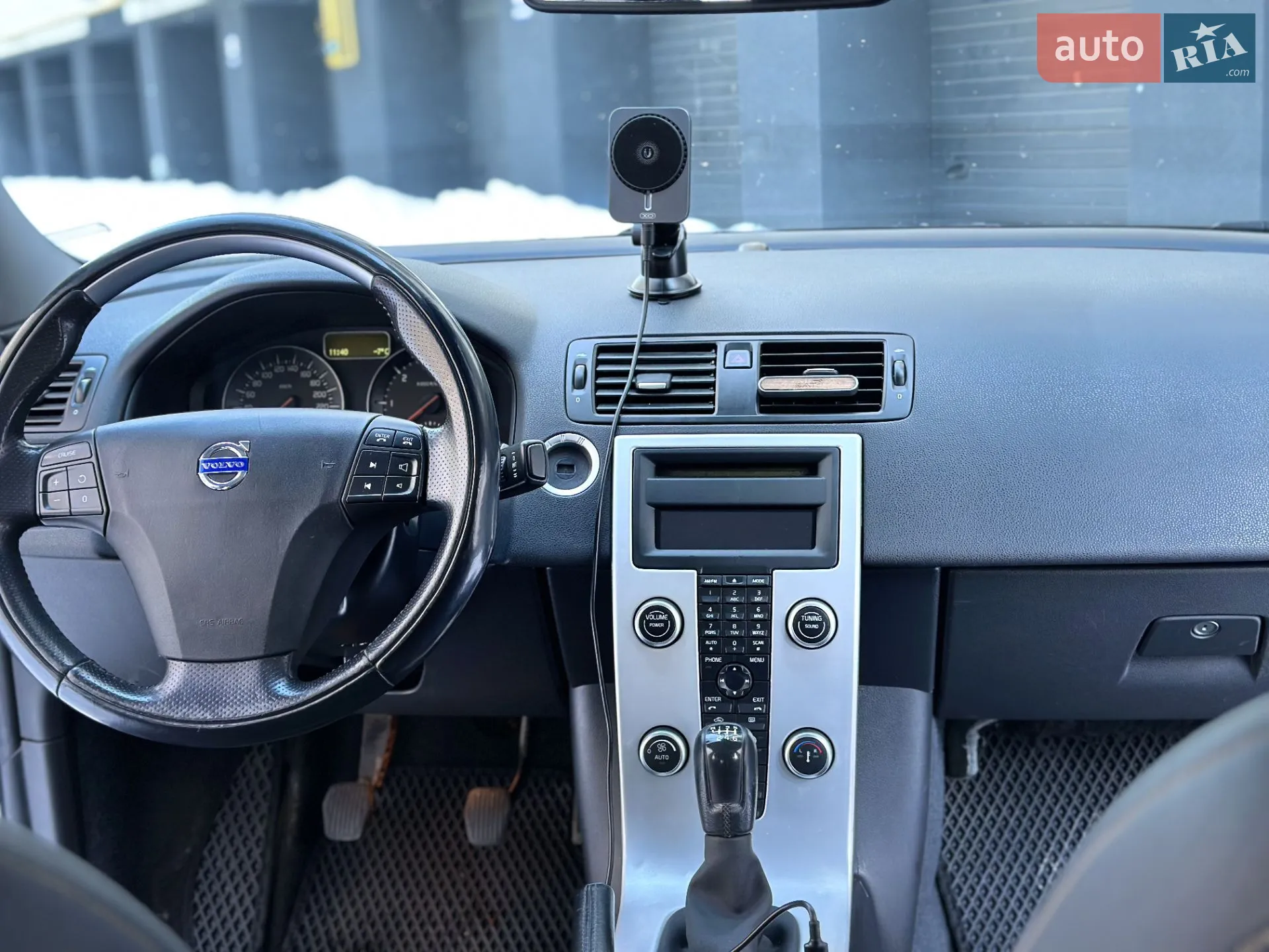 2011 Volvo S40 - мініатюра 13