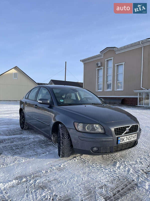 Седан Volvo S40 2006 в Ровно фото 2 Седан Volvo S40 2006 в Ровно