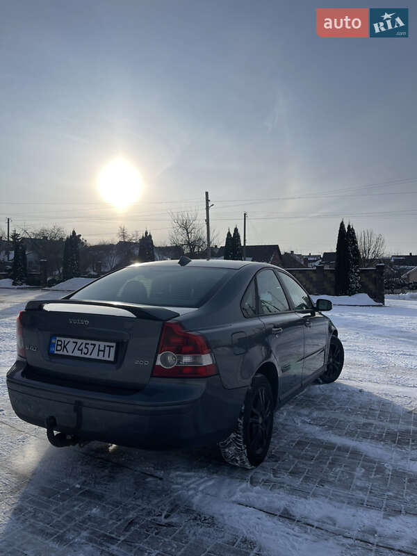 Седан Volvo S40 2006 в Ровно фото 4 Седан Volvo S40 2006 в Ровно
