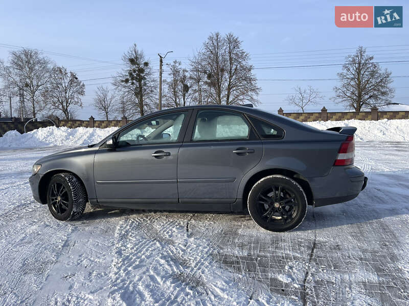 Седан Volvo S40 2006 в Ровно фото 6 Седан Volvo S40 2006 в Ровно