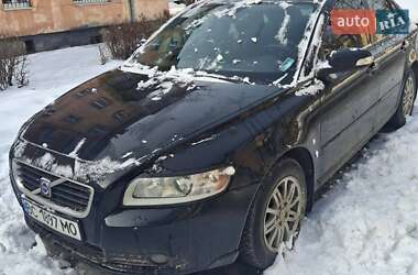 Седан Volvo S40 2008 в Львові