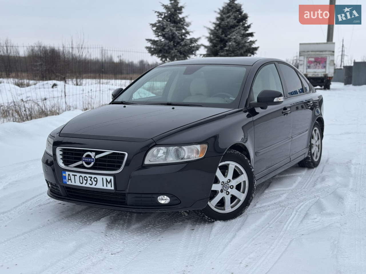 2011 Volvo S40 - мініатюра 14