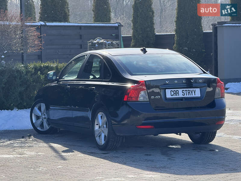 Седан Volvo S40 2011 в Стрые фото 3 Седан Volvo S40 2011 в Стрые