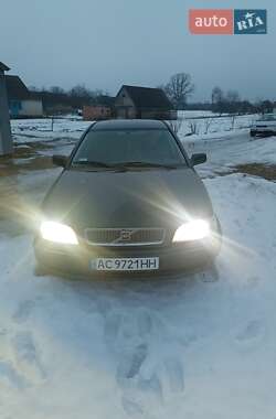Седан Volvo S40 1998 в Ратному