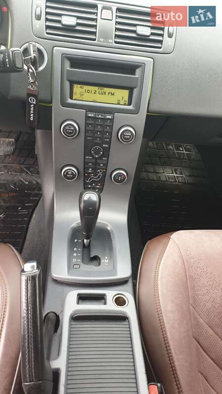 Седан Volvo S40 2011 в Хмельницькому