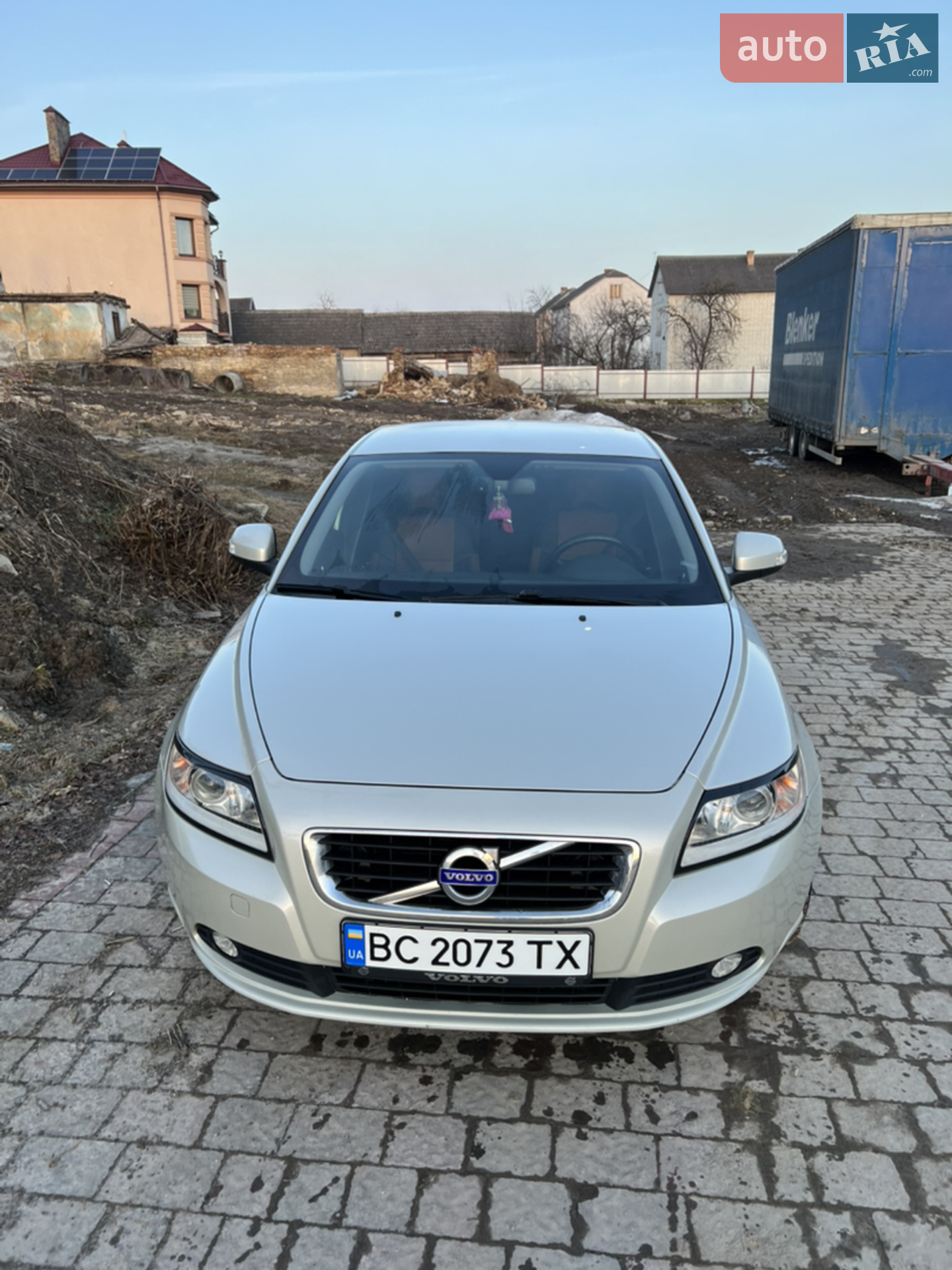 2012 Volvo S40 - мініатюра 4