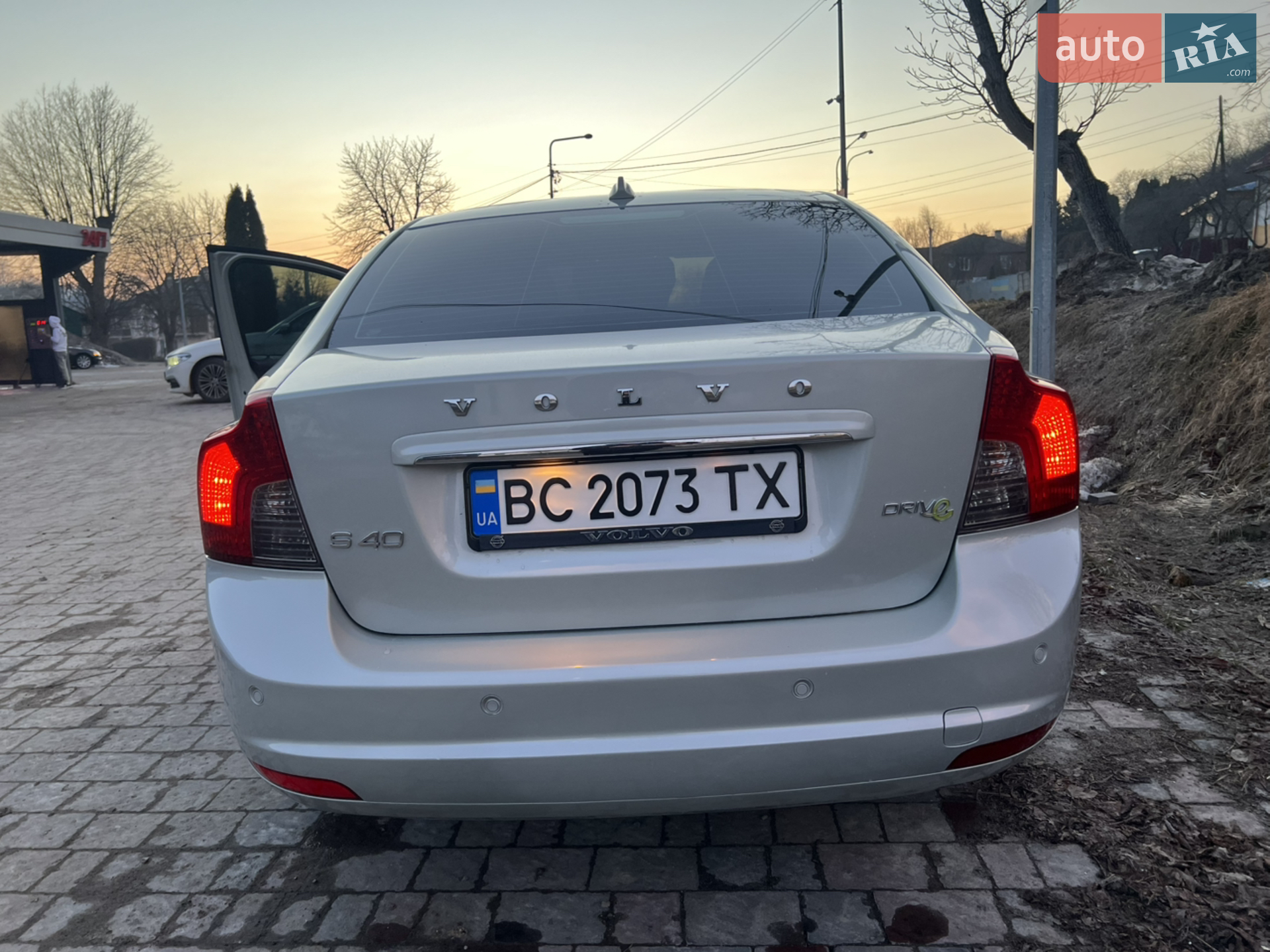2012 Volvo S40 - мініатюра 6