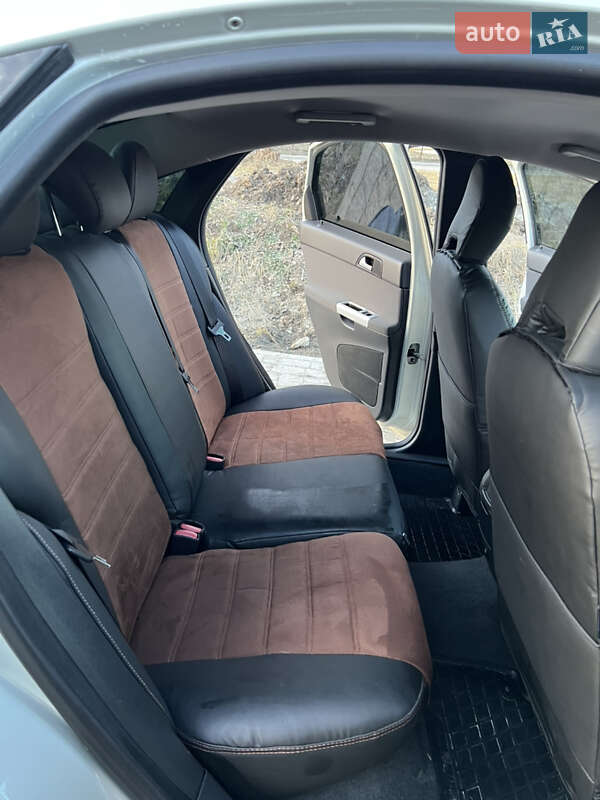 Седан Volvo S40 2012 в Миколаєві