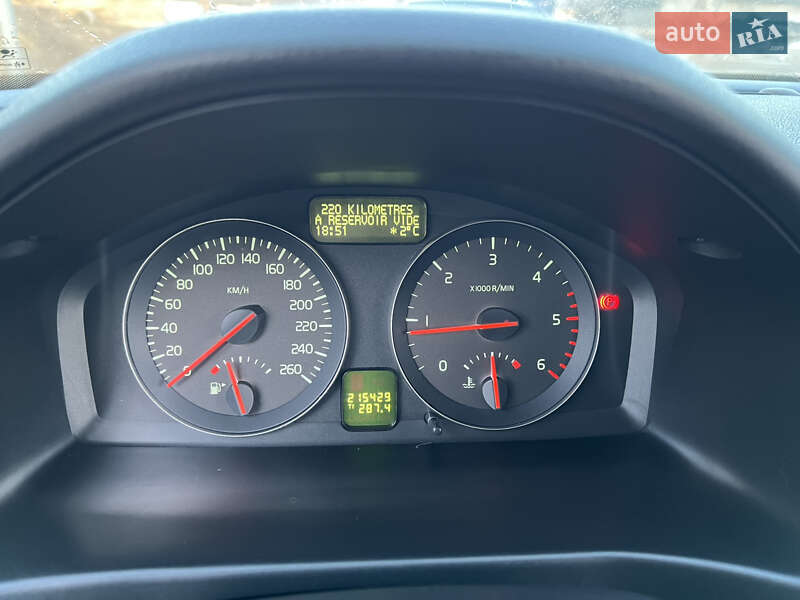 Седан Volvo S40 2012 в Миколаєві