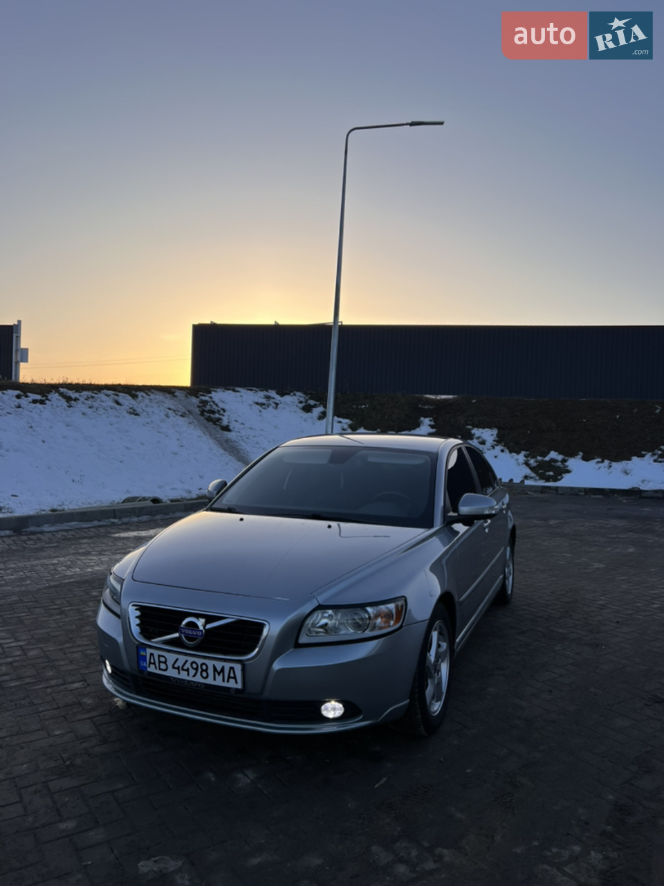 2011 Volvo S40 - мініатюра 13