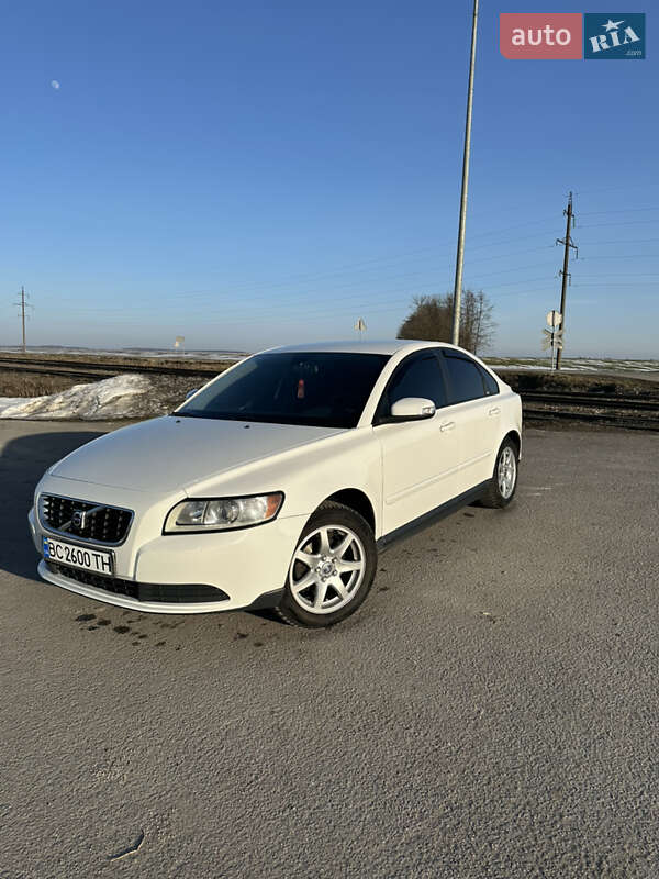 Volvo S40 2007