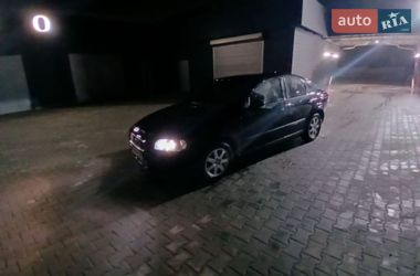 Седан Volvo S40 2004 в Кривом Роге