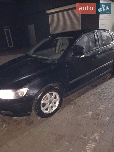 Седан Volvo S40 2004 в Кривому Розі