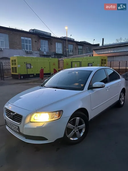 Volvo S40 2008