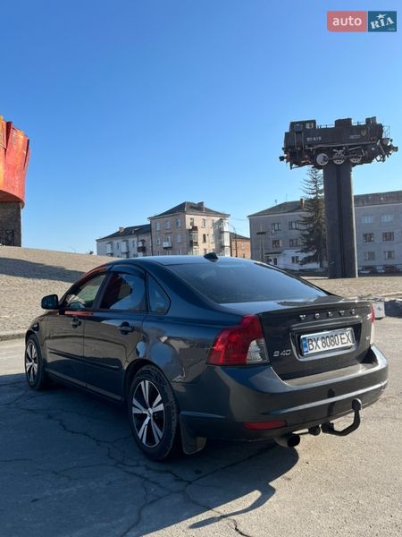 Седан Volvo S40 2010 в Шепетовке