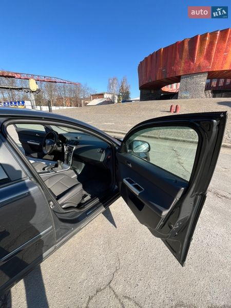 Седан Volvo S40 2010 в Шепетовке