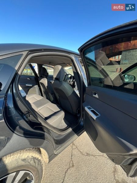 Седан Volvo S40 2010 в Шепетовке