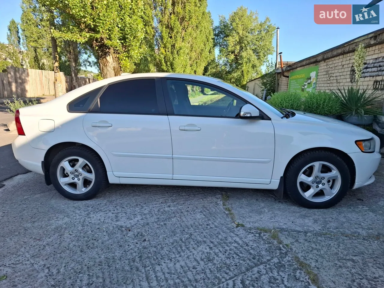 2011 Volvo S40 - мініатюра 8