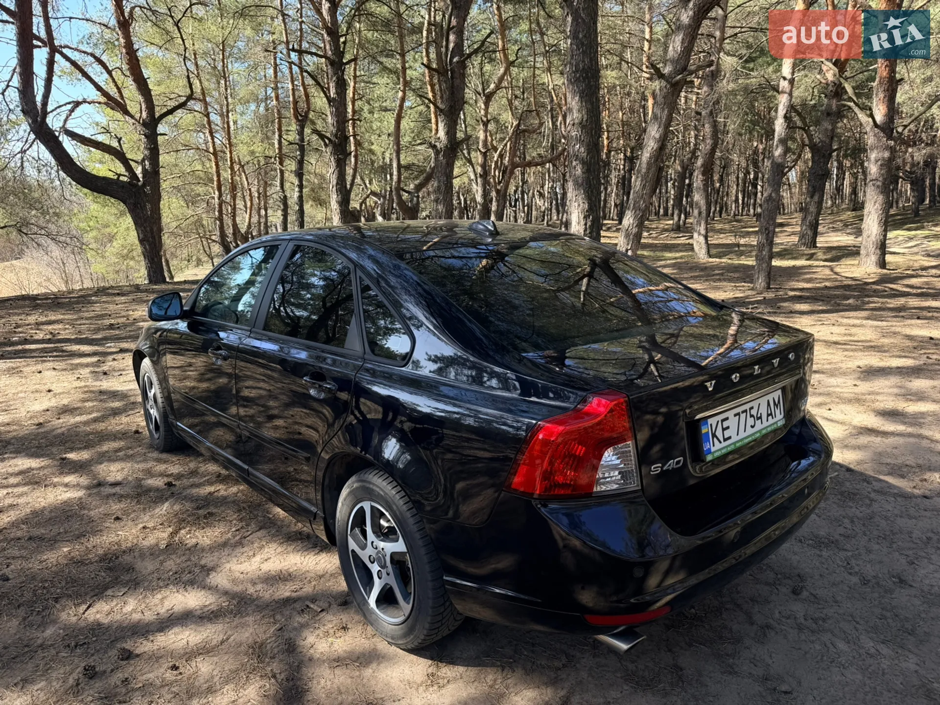 2012 Volvo S40 - мініатюра 2
