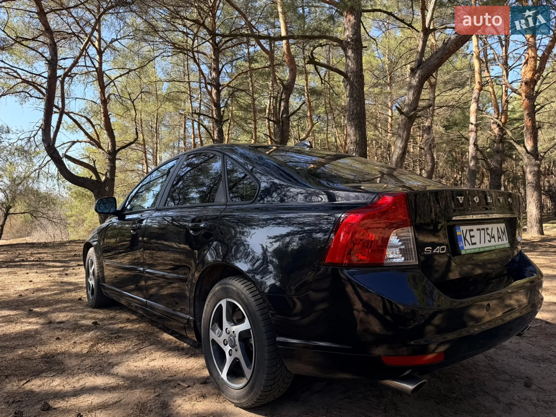 2012 Volvo S40 - мініатюра 15