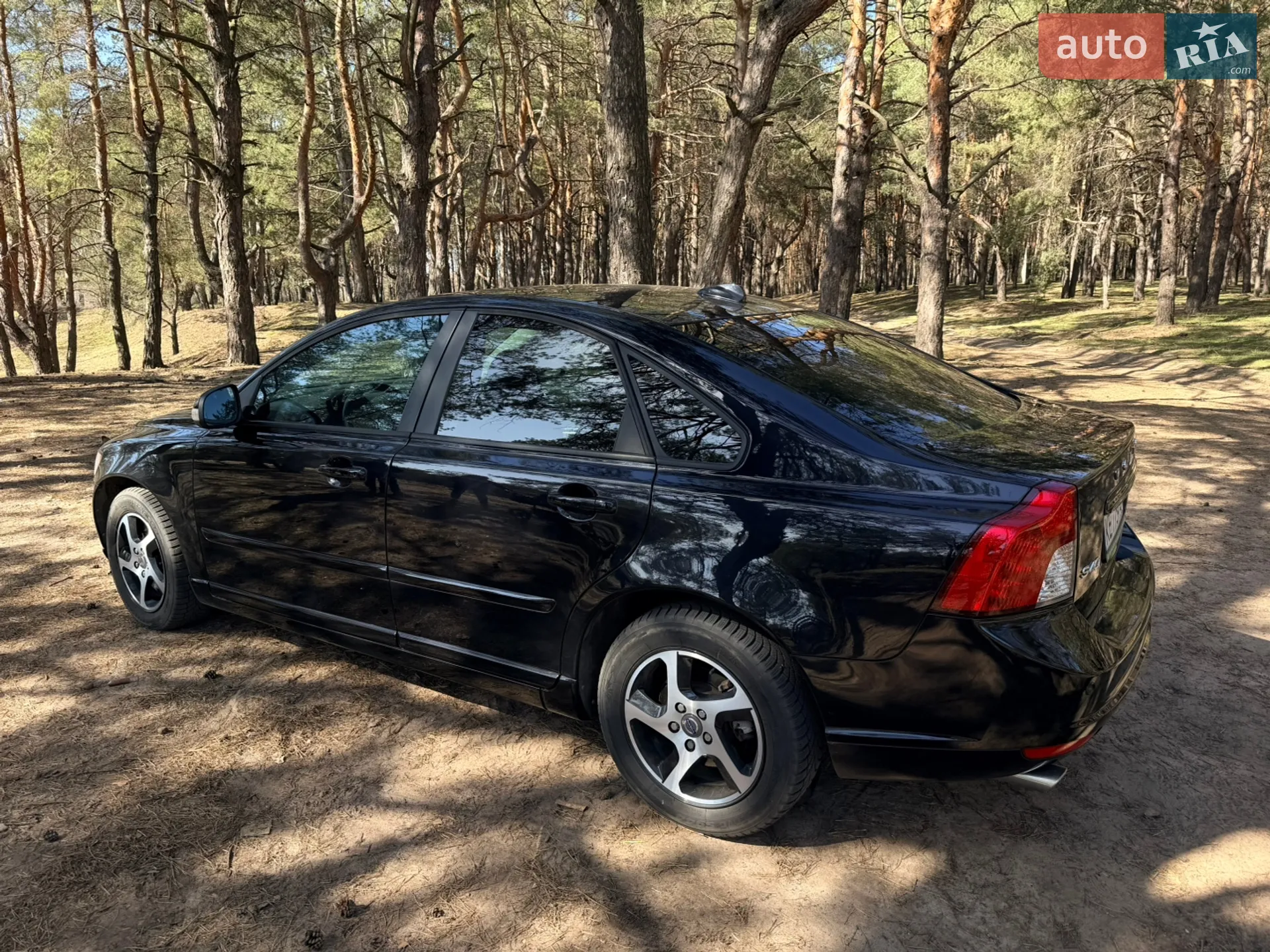 2012 Volvo S40 - мініатюра 17