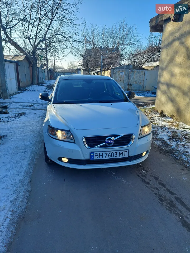 2010 Volvo S40 - мініатюра 11