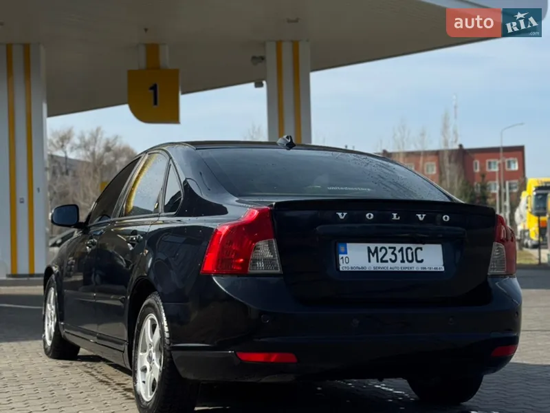 Volvo S40 2009